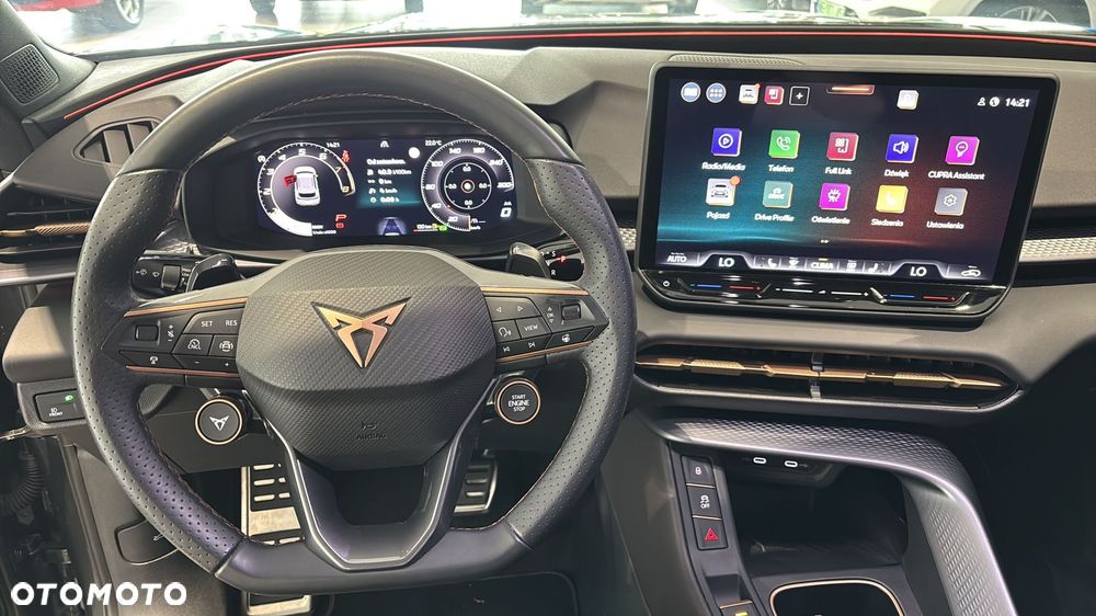Cupra Terramar 1.5 eTSI mHEV DSG - 14