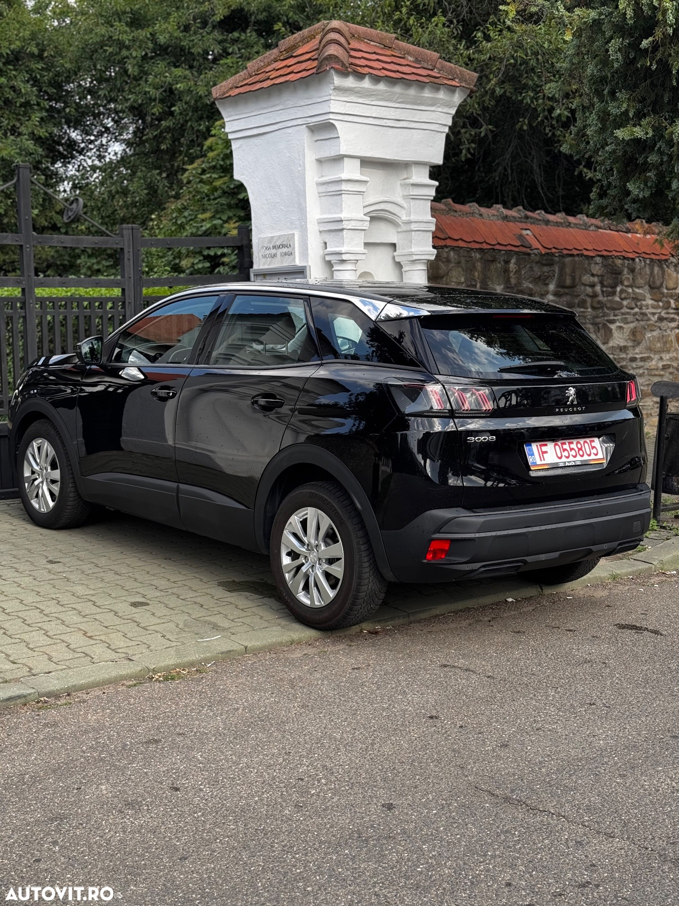 Peugeot 3008 BlueHDi 130 Stop & Start Active Business-Paket - 4
