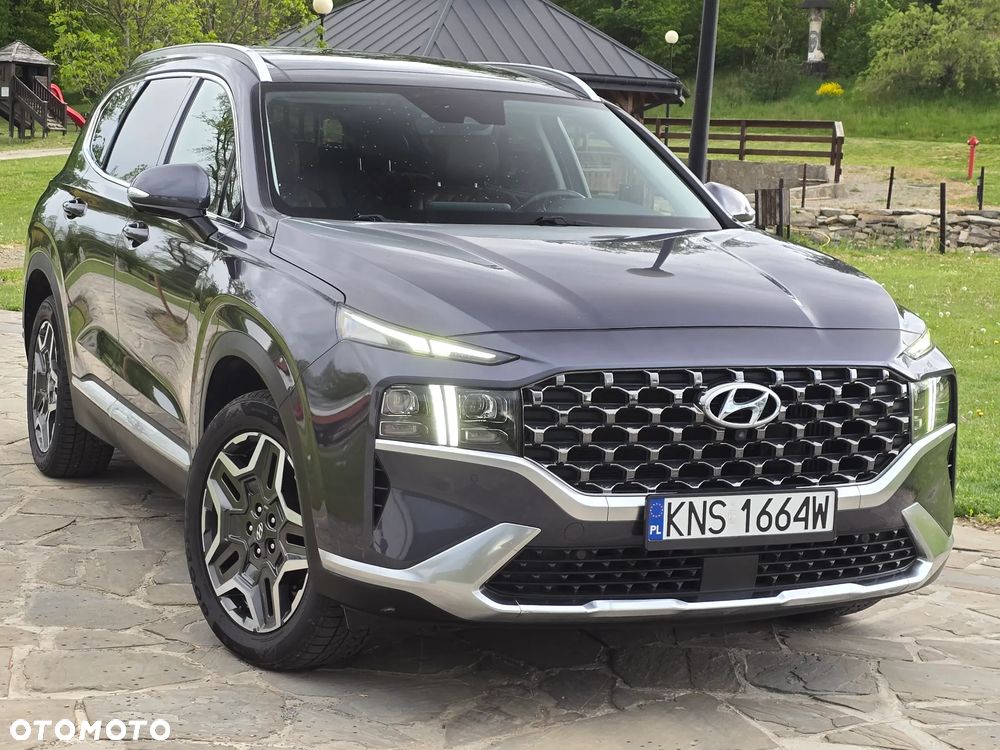 Hyundai Santa Fe 1.6 T-GDI HEV Platinum 4WD - 2