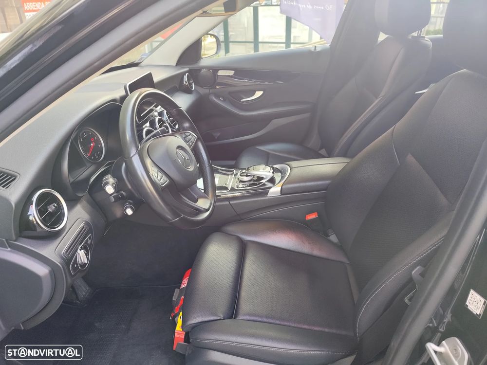 Mercedes-Benz C 180 d Station 9G-TRONIC Avantgarde - 11