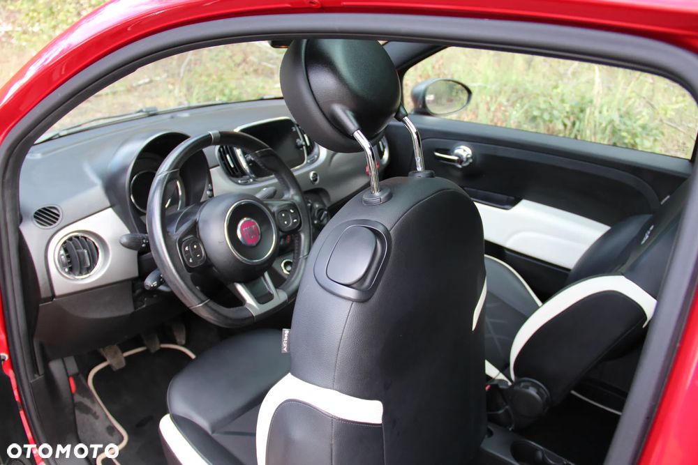 Fiat 500 500S 1.2 - 16