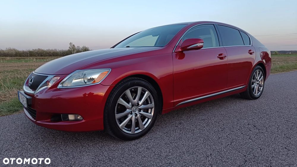 Lexus GS 300 - 6