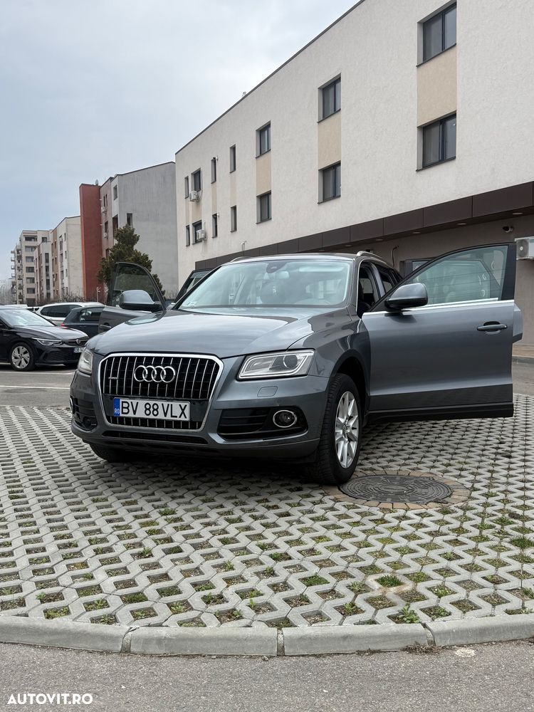 Audi Q5 2.0 TFSI Quattro Tiptronic - 7