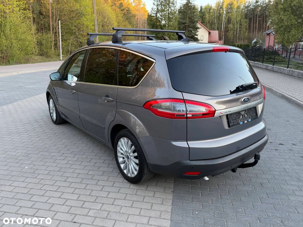 Ford S-Max 2.0 TDCi Titanium - 11