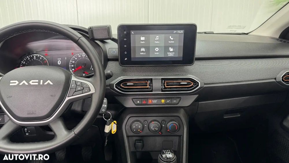 Dacia Sandero Stepway - 12