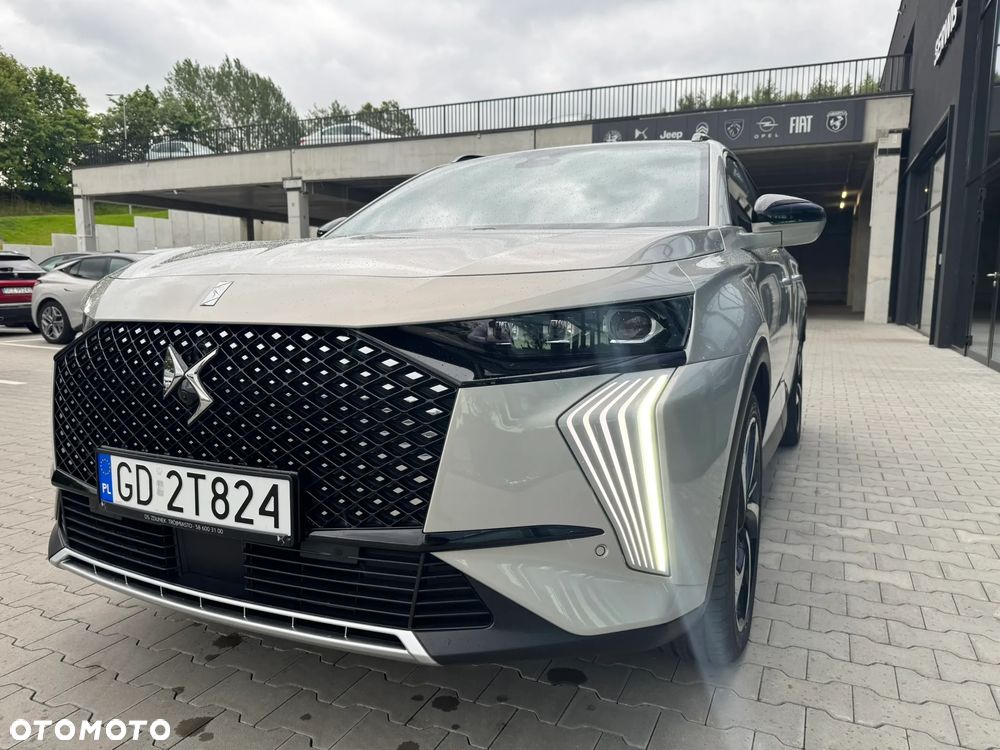 DS Automobiles DS 7 Crossback 1.6 E-Tense 4x4 Opera - 3