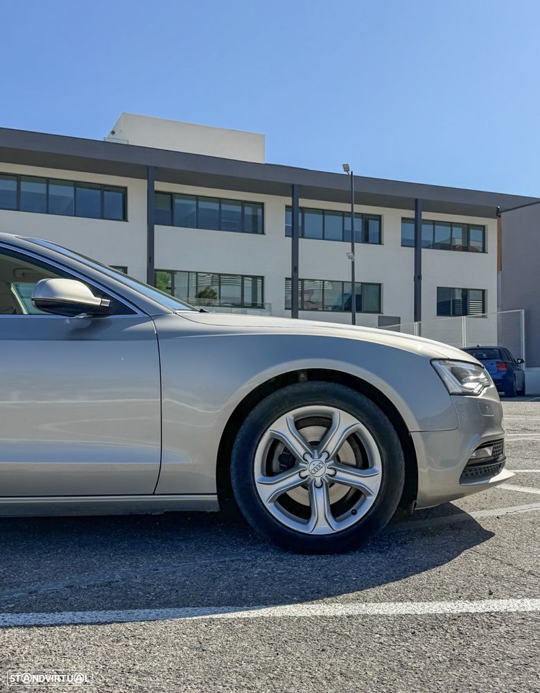 Audi A5 Sportback 2.0 TDI Multitronic Exclusive - 6