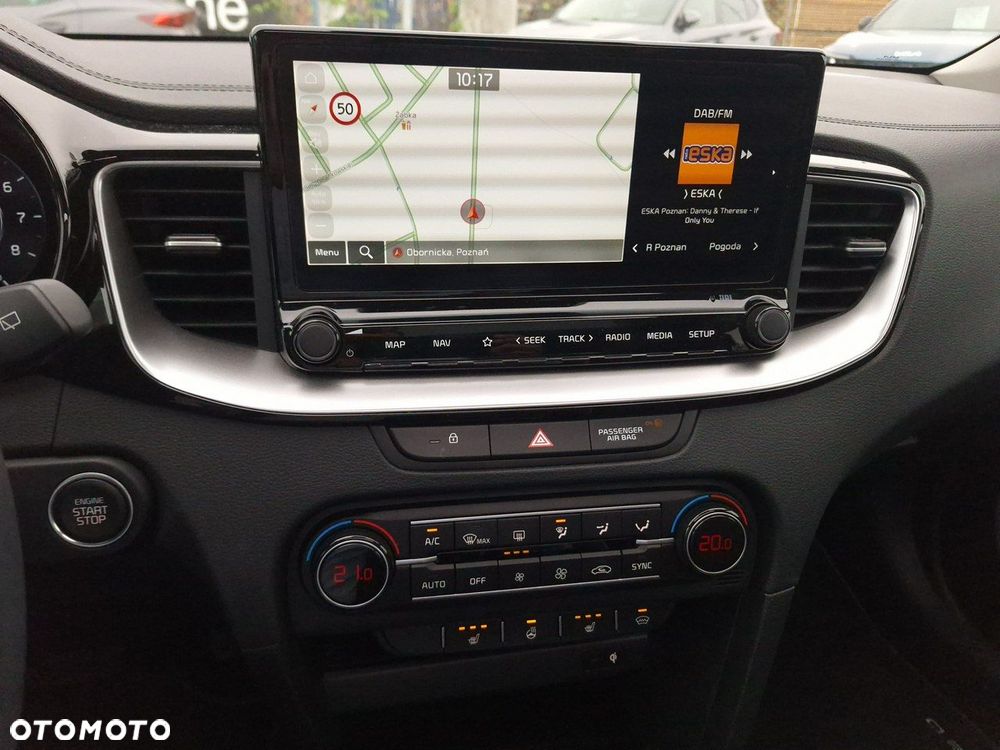 Kia XCeed 1.5 T-GDI Business Line DCT - 22