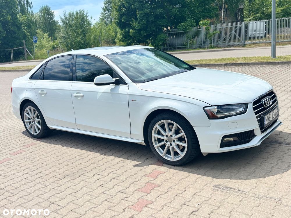 Audi A4 Limousine - 5