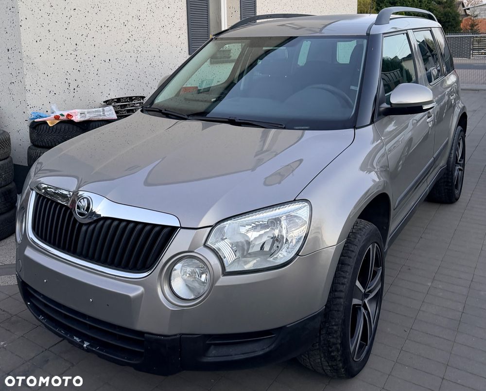 Skoda Yeti 1.2 TSI Cool Edition - 19