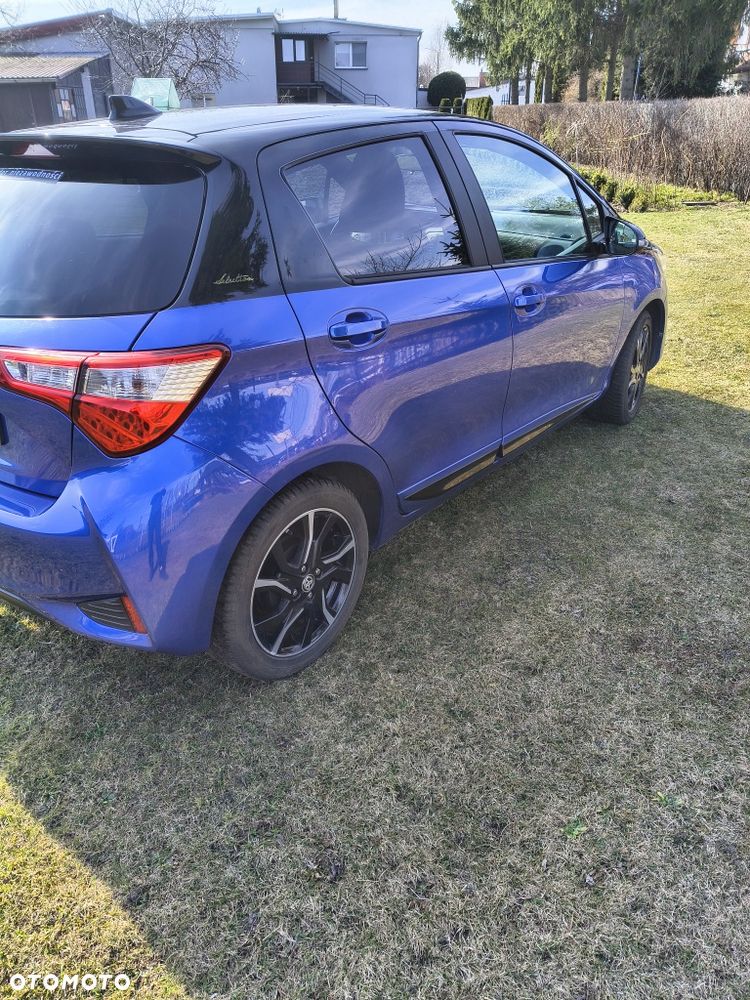 Toyota Yaris - 3