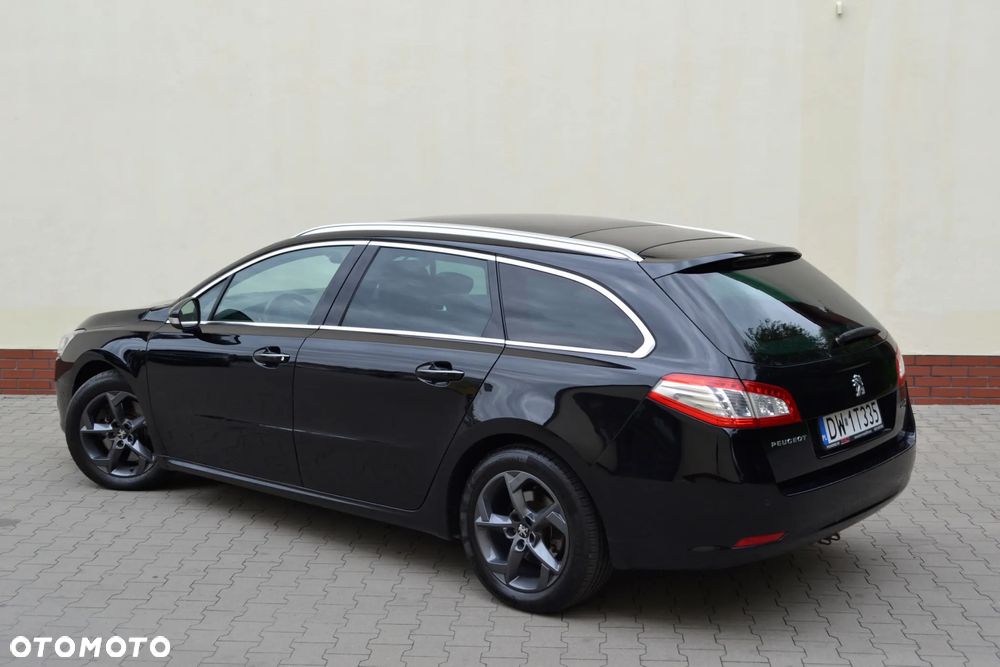 Peugeot 508 SW BlueHDi FAP 180 Automatik Stop&Start Allure - 14
