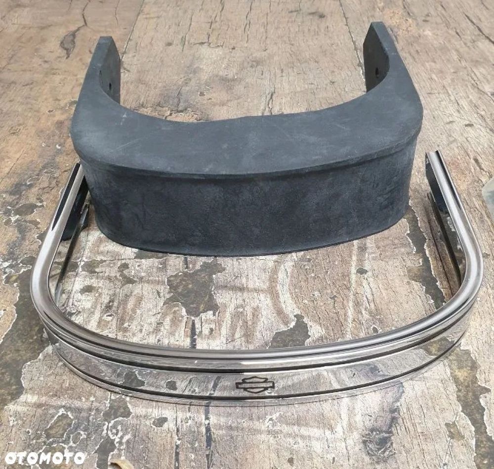 Zderzak nakładka na błotnik tył Harley Davidson Touring 91357-99A - 3