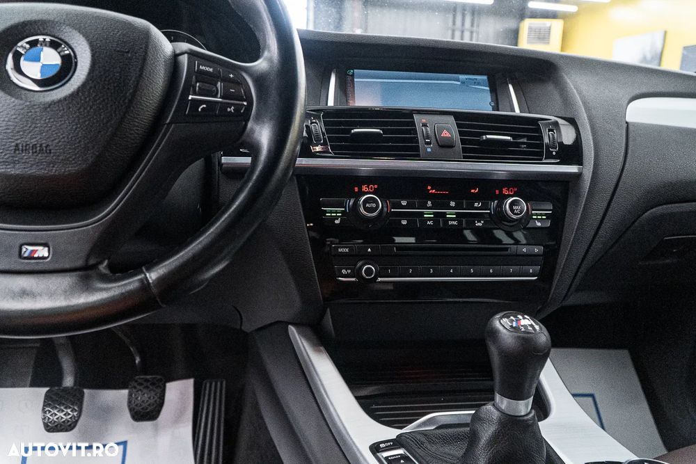 BMW X3 xDrive20d M Sport - 24