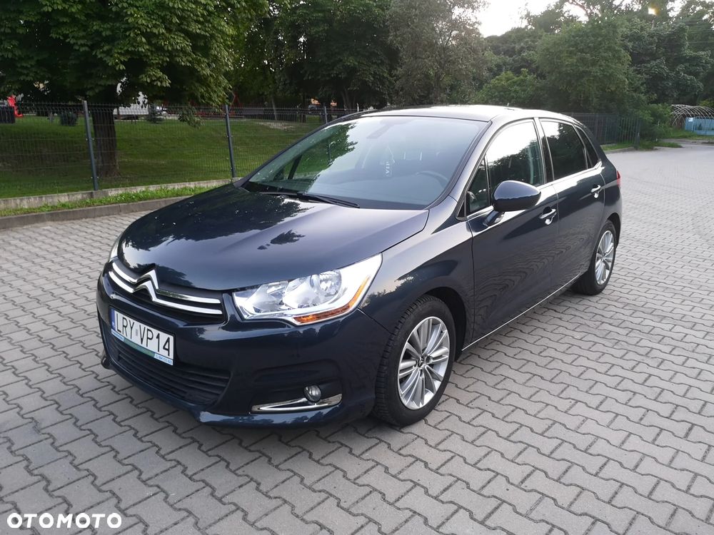Citroën C4 VTi 120 Business Class - 22