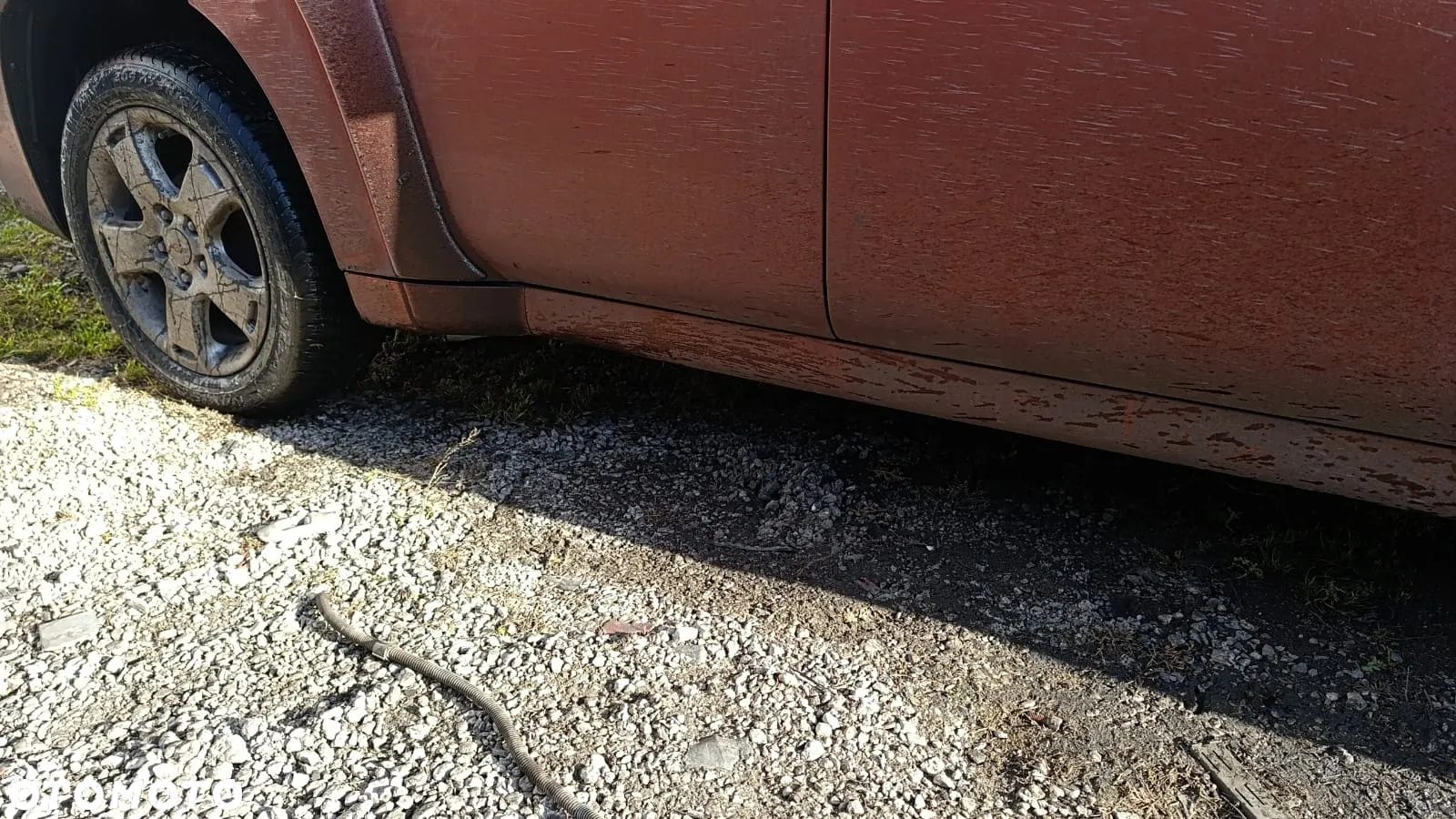 33229 Chevrolet HHR 2007 rok silnik 2.2 L61 147 km na części skrzynia 4T45-E Mn5 - 8