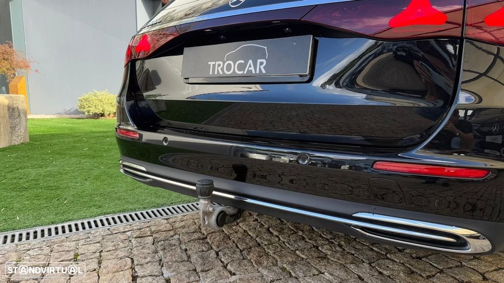 Mercedes-Benz E 300 e Avantgarde - 22