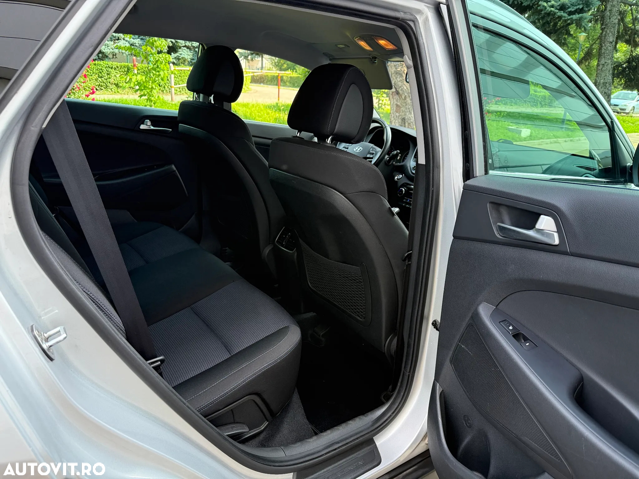 Hyundai Tucson 2.0 CRDI 4WD Passion - 7
