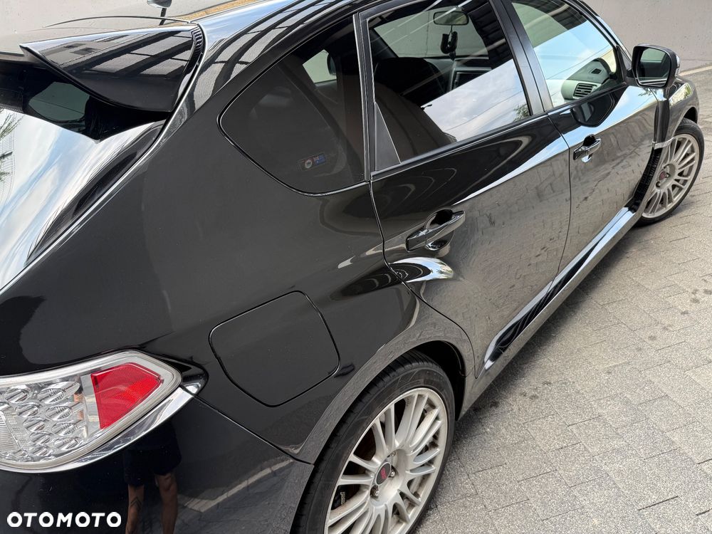 Subaru Impreza 2.5 WRX STI TOP/TOG - 6