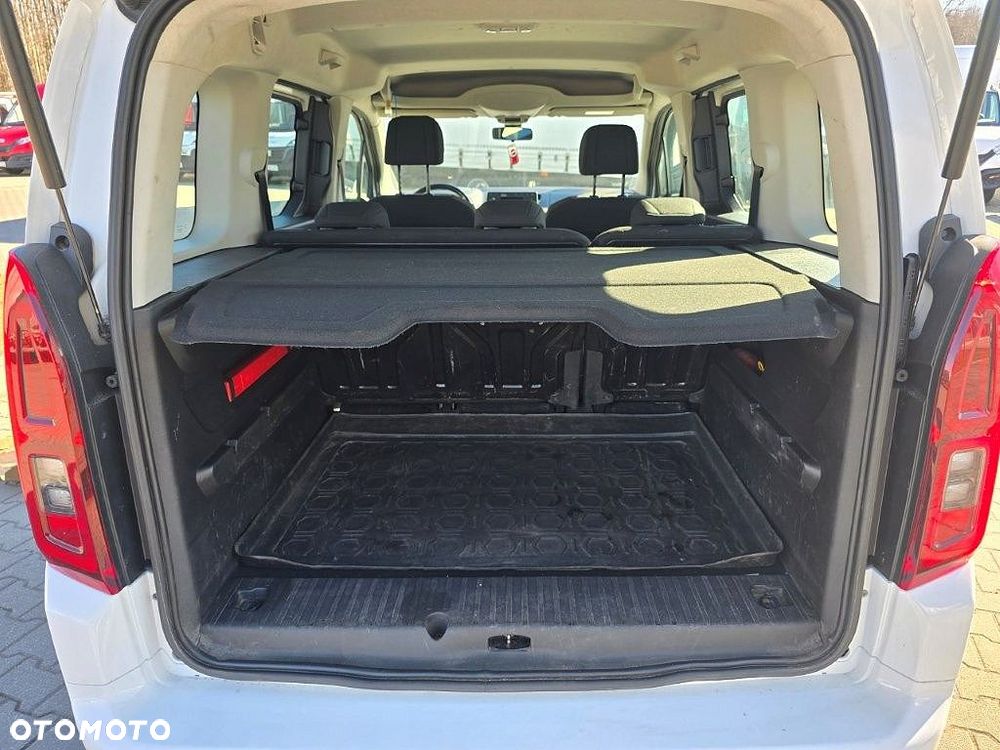 Opel Combo - 11