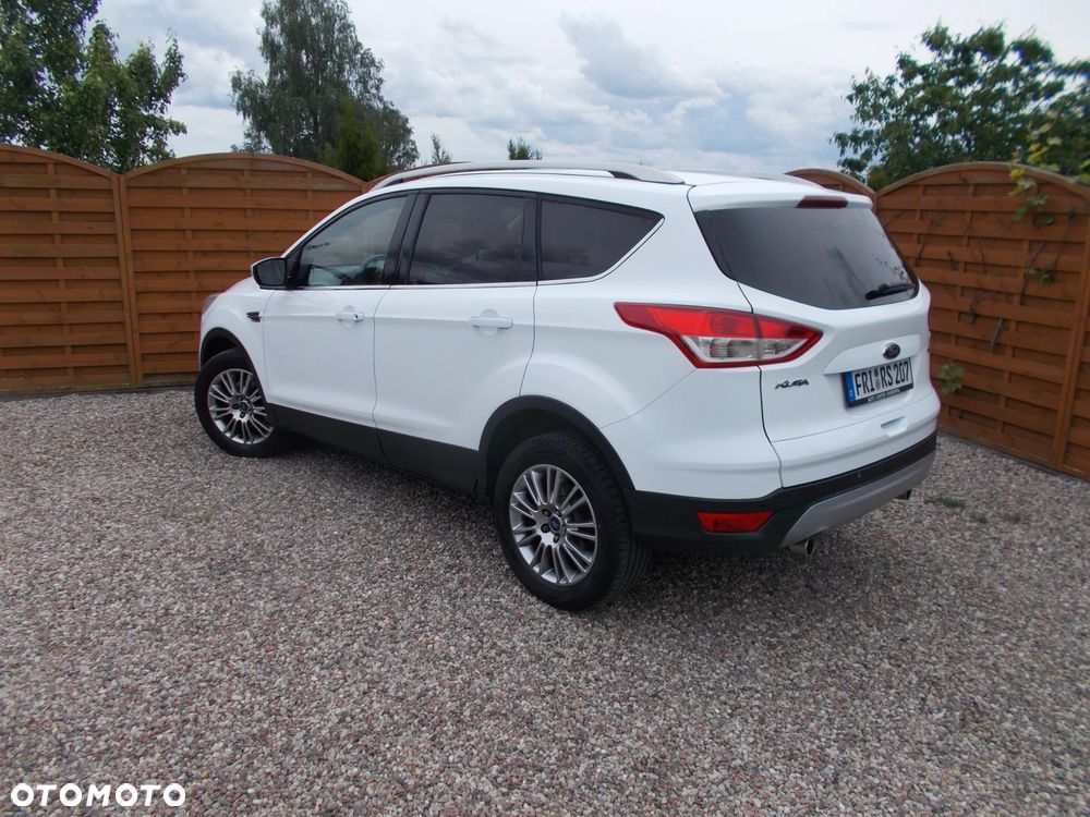 Ford Kuga 1.6 EcoBoost FWD Titanium ASS - 14