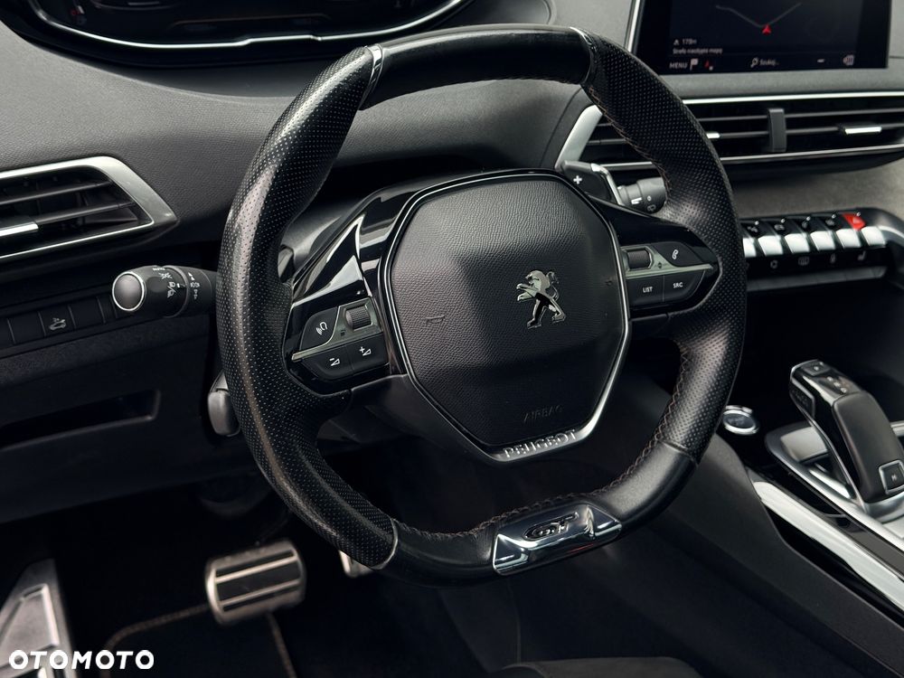 Peugeot 3008 2.0 BlueHDi GT S&S EAT8 - 12