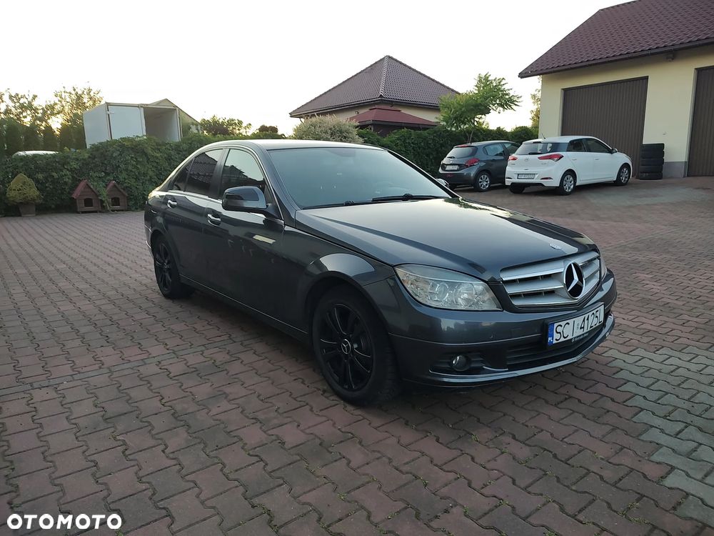 Mercedes-Benz Klasa C 200 Kompressor Elegance - 3