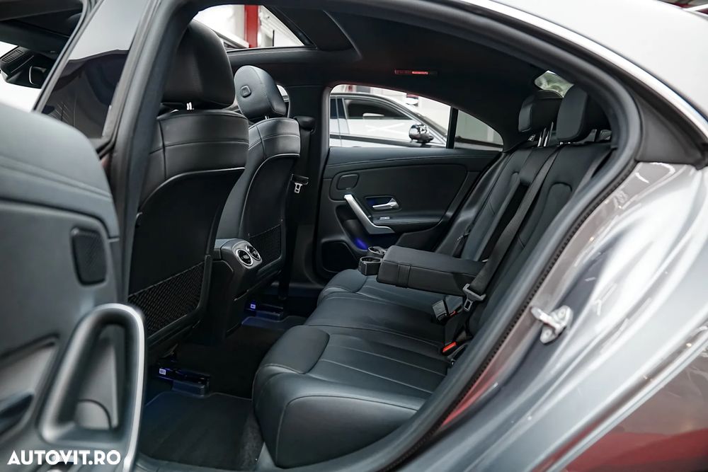 Mercedes-Benz CLA 200 7G-DCT Edition Progressive Line - 7