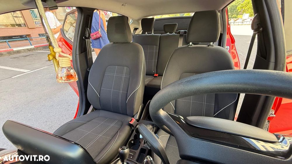 Ford Fiesta 1.0 EcoBoost Trend - 8