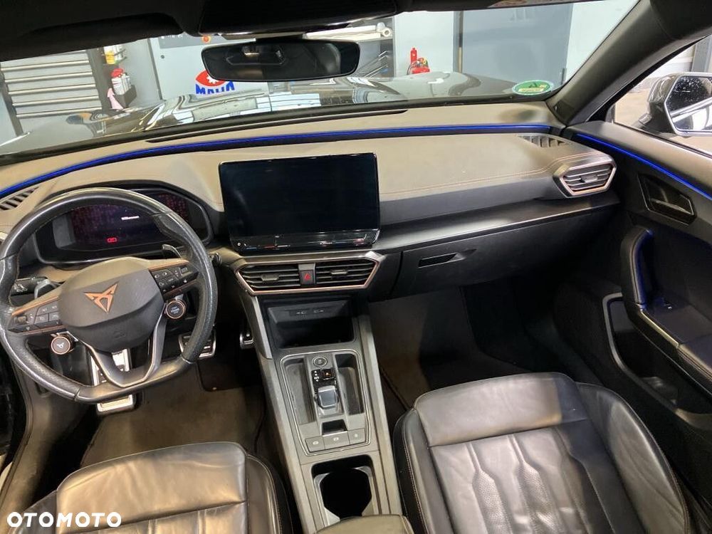 Cupra Formentor 2.0 TSI 4Drive VZ DSG - 4
