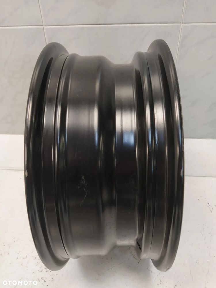 FIAT DOBLO 6X15 FELGI STALOWE R15 5X98 ET38 ORYGINAŁ NOWE - 7