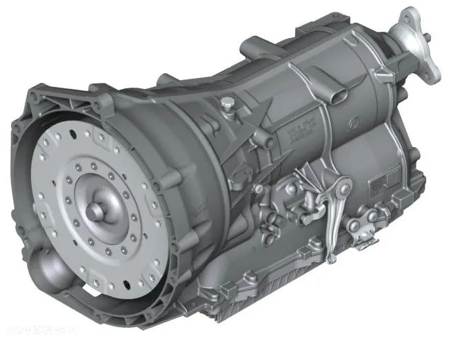 BMW Skrzynia biegów 8HP45 8616006 F10 F10 LCI F11 F11 LCI 518d 520d N47 - 1