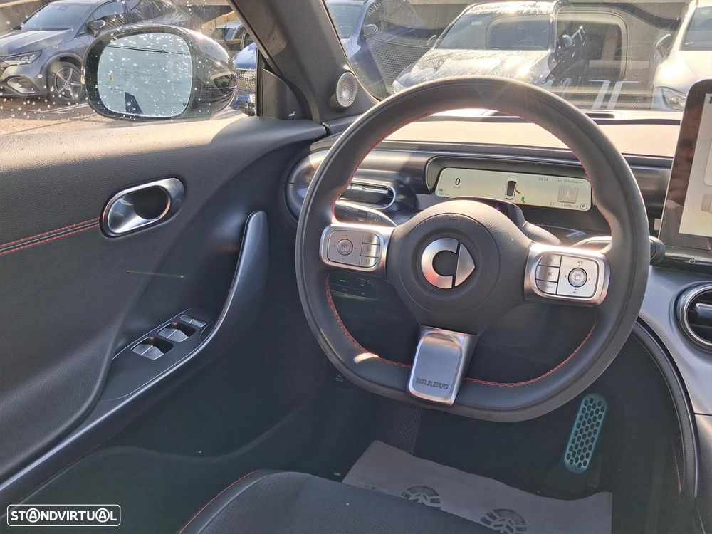 Smart #3 66 kWh Brabus AWD - 16