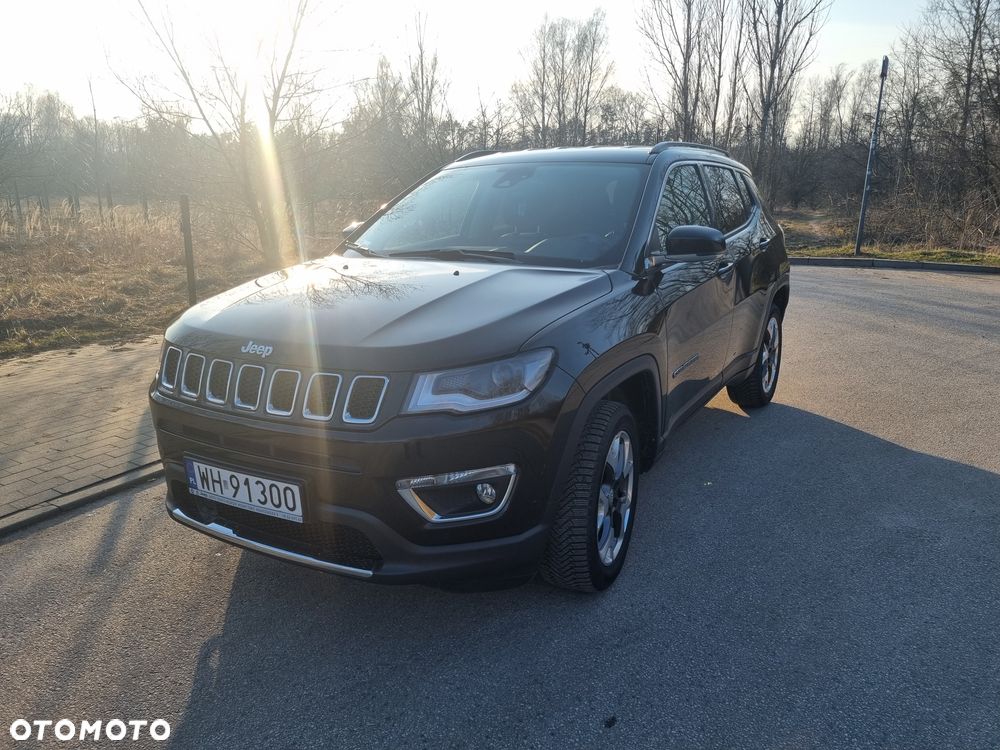 Jeep Compass 1.4 TMair Limited 4WD S&S - 1