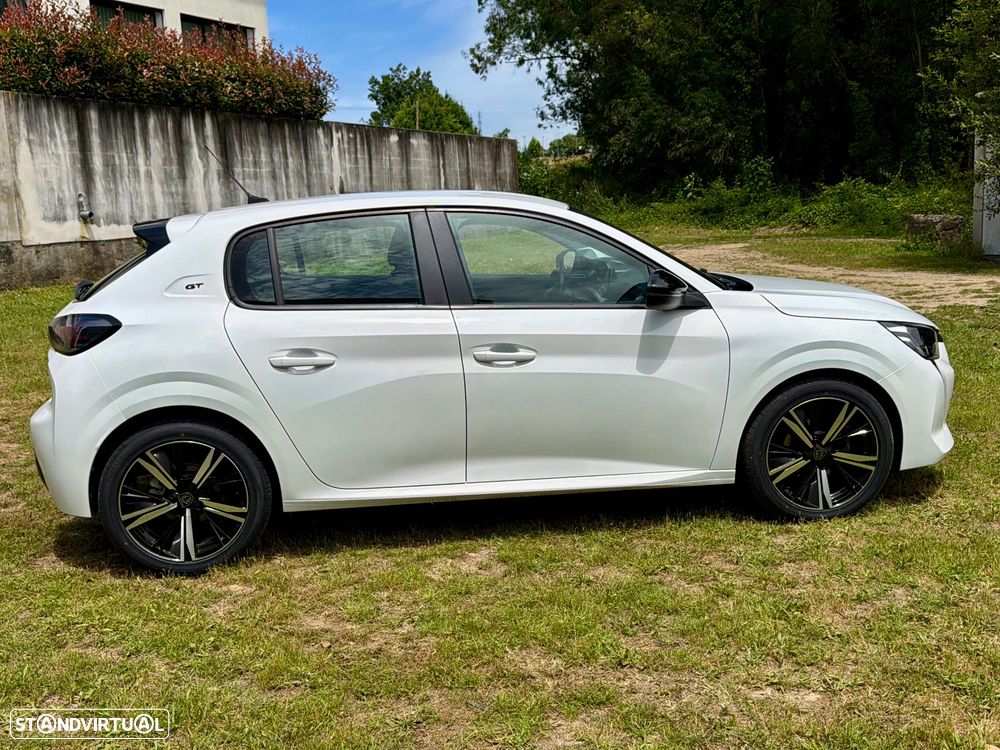 Peugeot 208 1.5 BlueHDi GT - 4