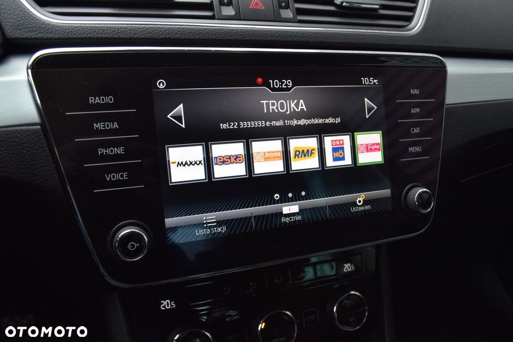 Skoda Superb 2.0 TDI Ambition - 15