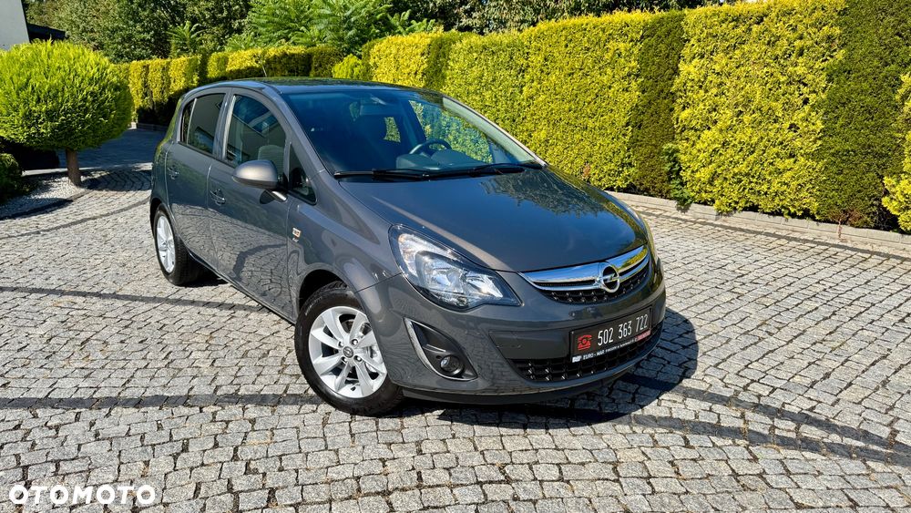 Opel Corsa - 13