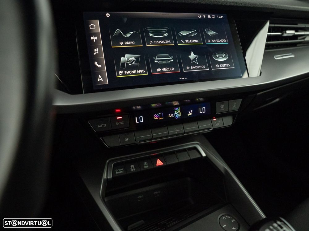 Audi A3 Sportback 30 TFSI Advanced - 28