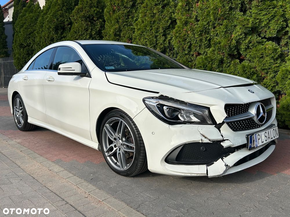 Mercedes-Benz CLA - 1