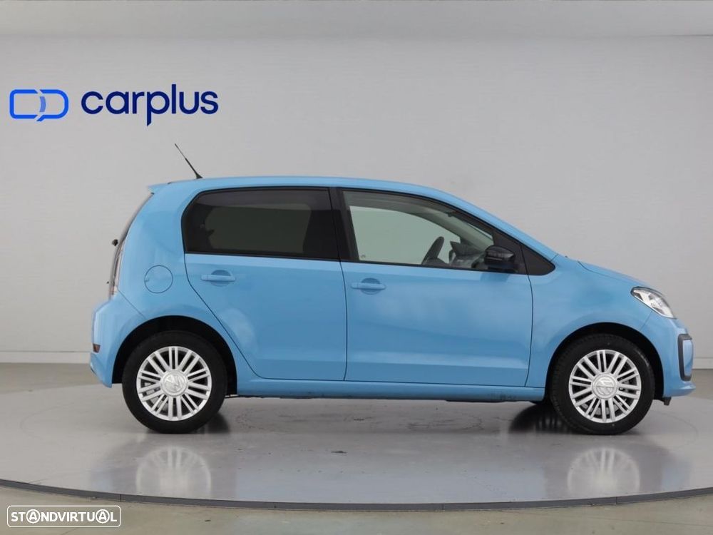 VW Up! 1.0 Move Auto - 8