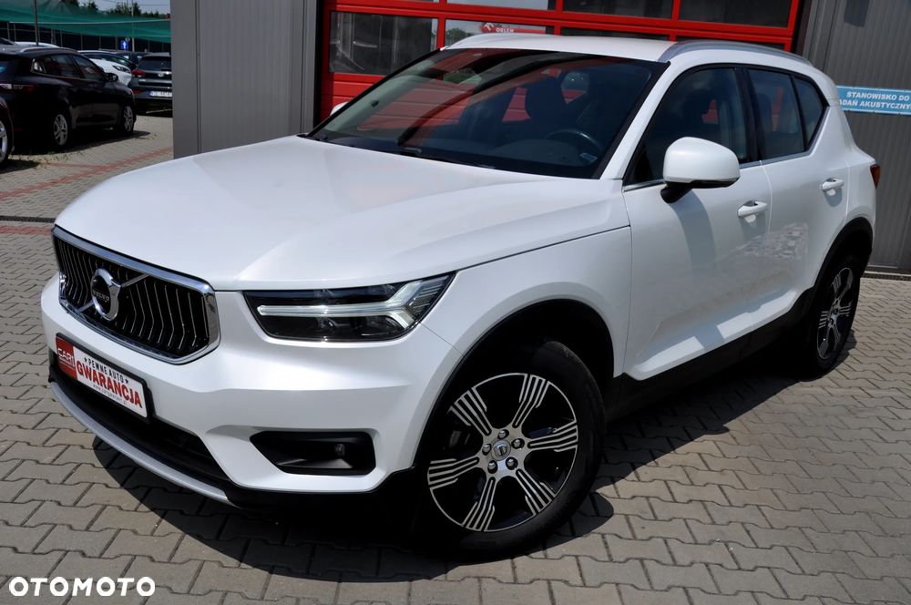 Volvo XC 40 D3 Inscription - 4
