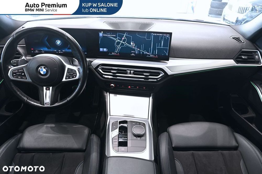 BMW Seria 3 320d xDrive mHEV - 19