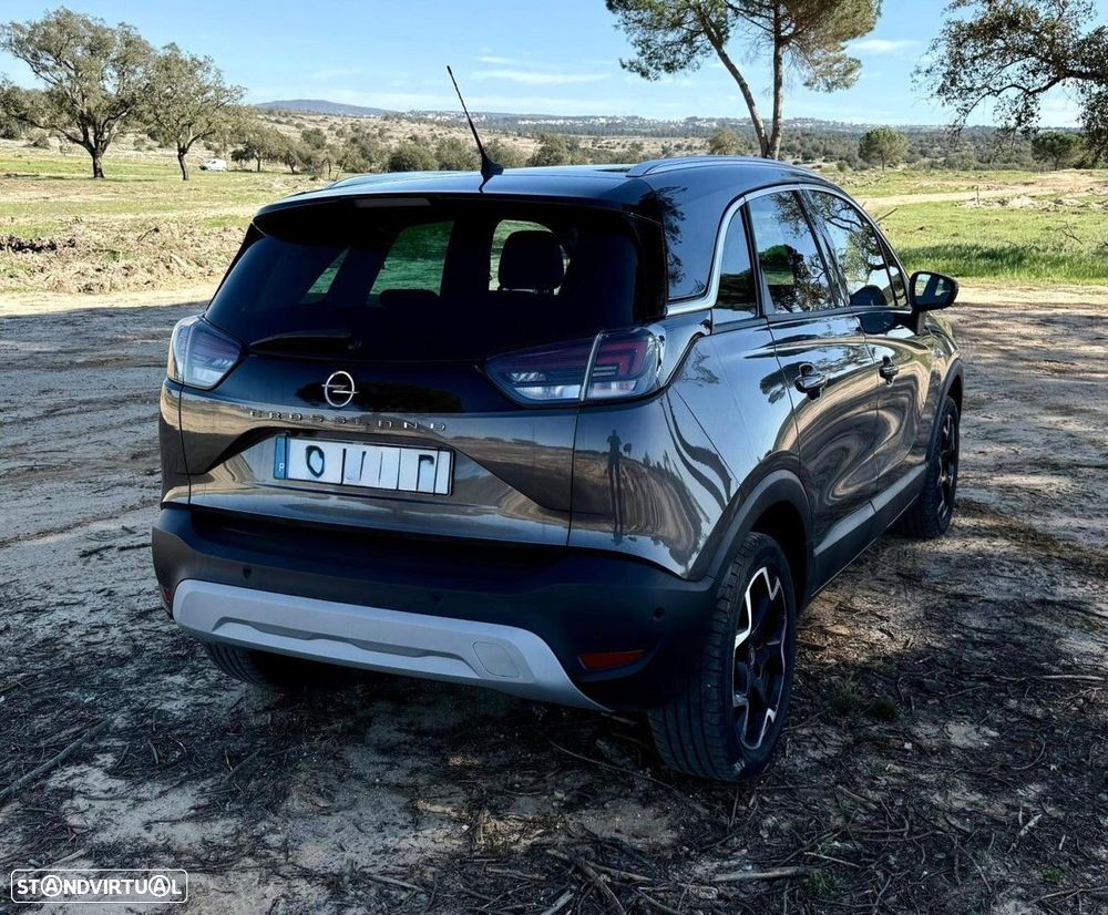 Opel Crossland 1.2 Ultimate - 42