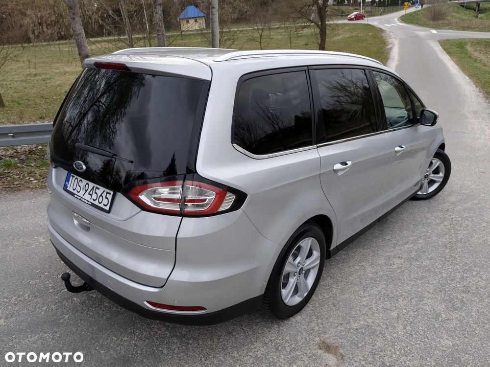 Ford Galaxy 2.0 TDCi Titanium - 4