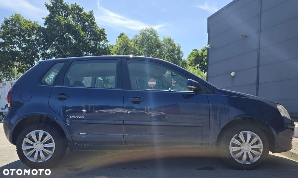 Volkswagen Polo 1.2 United - 4