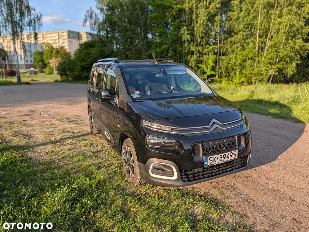Citroën Berlingo M 1.2 PureTech Feel S&S - 4