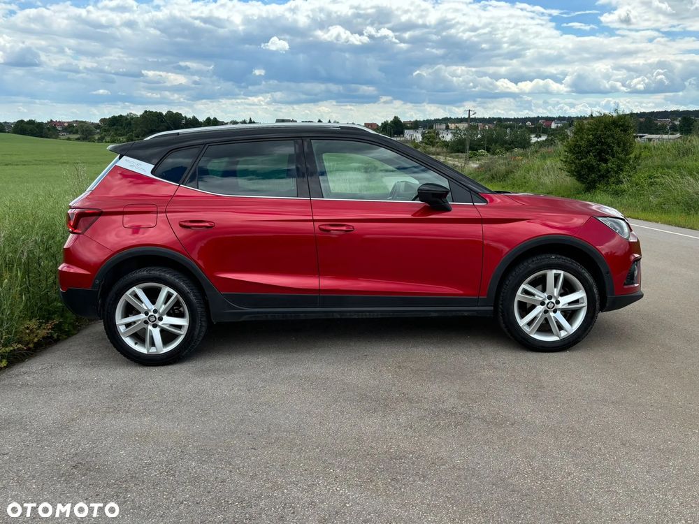Seat Arona 1.0 TSI FR S&S DSG - 2