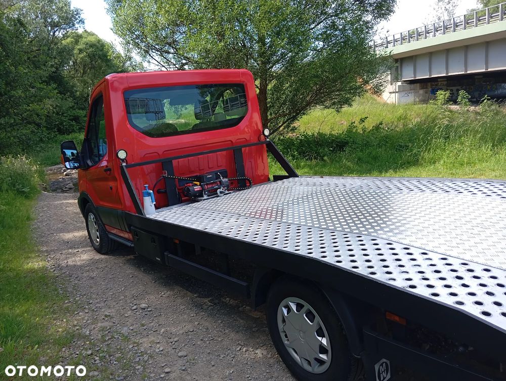 Ford Transit - 8