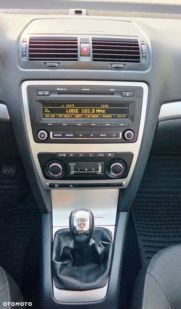 Skoda Octavia 1.9 TDI Elegance - 32