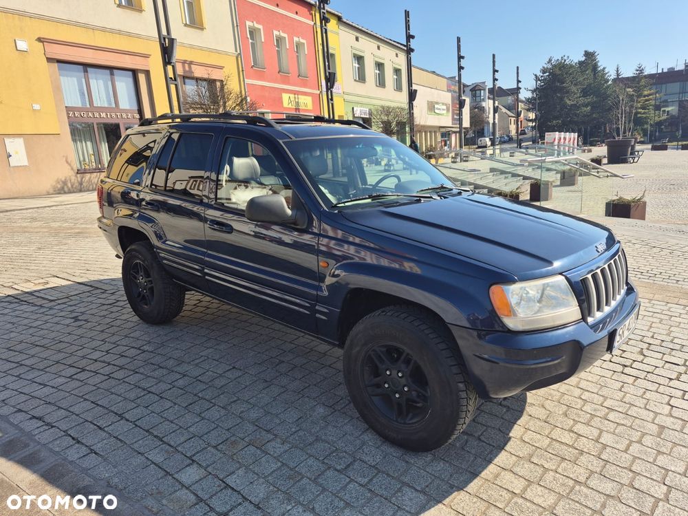 Jeep Grand Cherokee - 19